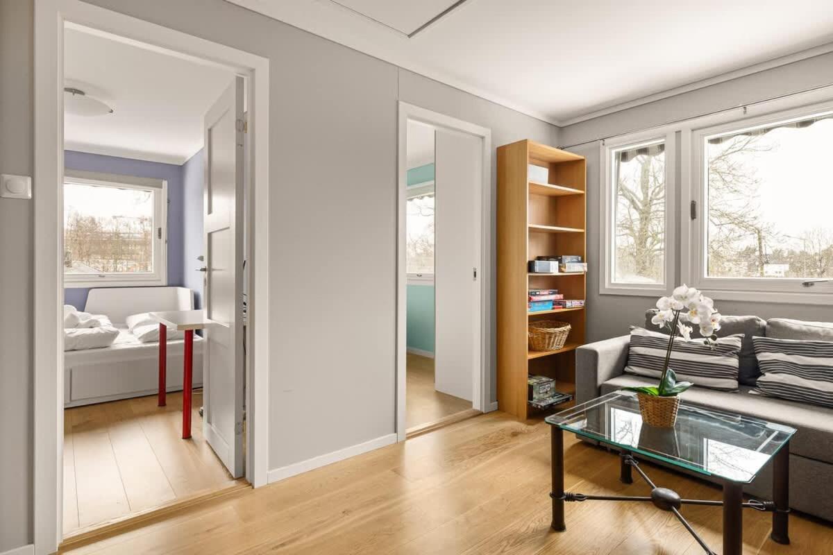 141sqm For Family I Free Parking I Bathtub Semesterbostad *