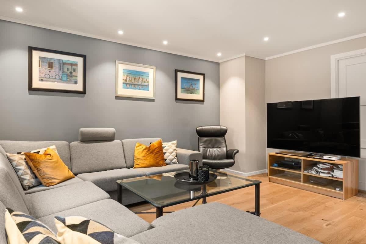141sqm For Family I Free Parking I Bathtub Semesterbostad